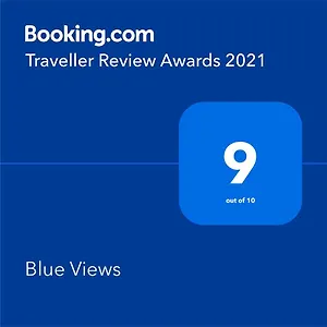 Blue Views , Los Sauces Spanien