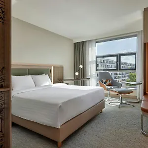 Courtyard By Marriott Center 4*, Berlín Německo