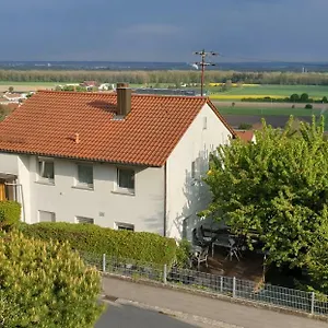  Apartment Ulmer Münster Blick